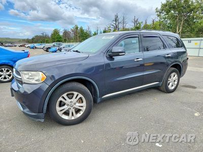 2013 DODGE DURANGO CREW 1C4RDJDG2DC677564 - główne zdjęcie licytacji z USA - miniatura
