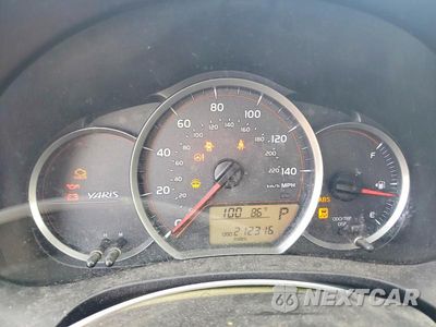 Zdjęcie 9 z 12 samochodu: 2012 TOYOTA YARIS 5-DOOR LE VIN:JTDKTUD34CD517164 - miniatura