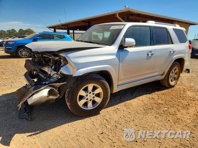 2011 TOYOTA 4RUNNER SR5 JTEZU5JR0B5018442 - główne zdjęcie licytacji z USA - miniatura