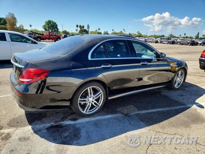 Trzecie zdjęcie samochodu z tyłu: 2017 MERCEDES-BENZ E 300 VIN:WDDZF4JBXHA193881 - miniatura