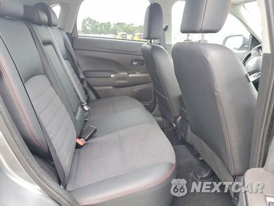Zdjęcie 11 z 13 samochodu: 2025 MITSUBISHI OUTLANDER SPORT S VIN:JA4ARUAU0SU011900 - miniatura