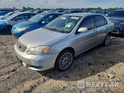 2003 TOYOTA COROLLA LE JTDBR32E130041010 - główne zdjęcie licytacji z USA - miniatura