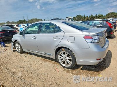 Drugie zdjęcie samochodu z przodu: 2010 LEXUS HS 250H VIN:JTHBB1BA4A2008038 - miniatura