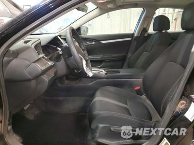 Zdjęcie 7 z 12 samochodu: 2017 HONDA CIVIC EX VIN:2HGFC1F33HH632086 - miniatura