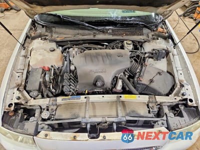Zdjęcie 11 z 12 samochodu: 2004 BUICK LESABRE LIMITED VIN:1G4HR54K24U215858 - miniatura