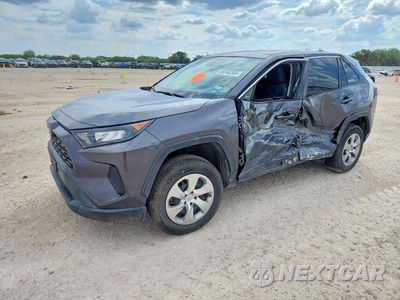 2022 TOYOTA RAV4 LE 2T3H1RFV4NW186586 - główne zdjęcie licytacji z USA - miniatura