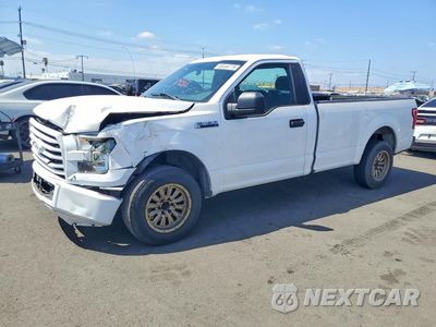 2016 FORD F150 1FTMF1C88GKE32955 - główne zdjęcie licytacji z USA - miniatura