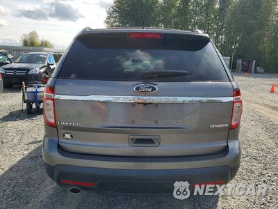 Zdjęcie 6 z 13 samochodu: 2014 FORD EXPLORER LIMITED VIN:1FM5K7F81EGA78125 - miniatura