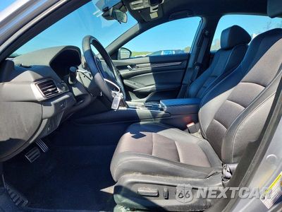 Zdjęcie 7 z 12 samochodu: 2022 HONDA ACCORD SPORT VIN:1HGCV1F37NA073780 - miniatura