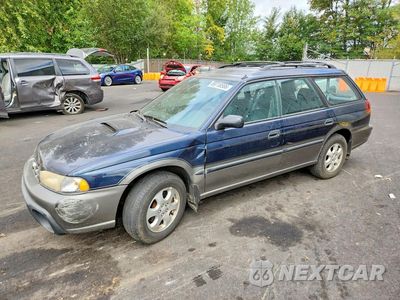1998 SUBARU LEGACY 30TH ANNIVERSARY OUTBACK 4S3BG6855W7617322 - główne zdjęcie licytacji z USA - miniatura
