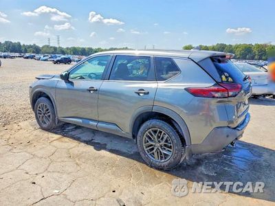 Drugie zdjęcie samochodu z przodu: 2021 NISSAN ROGUE S VIN:5N1AT3AA0MC730172 - miniatura