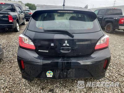 Zdjęcie 6 z 12 samochodu: 2023 MITSUBISHI MIRAGE ES VIN:ML32AUHJ0PH004798 - miniatura