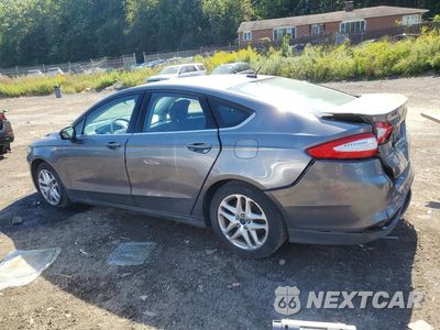 Drugie zdjęcie samochodu z przodu: 2014 FORD FUSION SE VIN:3FA6P0H71ER311196 - miniatura