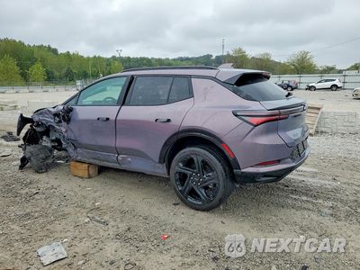 Drugie zdjęcie samochodu z przodu: 2024 CHEVROLET EQUINOX 2RS VIN:3GN7DSRR3RS271292 - miniatura
