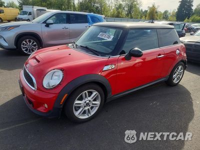 2012 MINI COOPER S WMWSV3C52CT386617 - główne zdjęcie licytacji z USA - miniatura