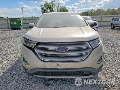 Piąte zdjęcie samochodu w środku: 2018 FORD EDGE SEL VIN:2FMPK3J86JBB02686 - miniatura