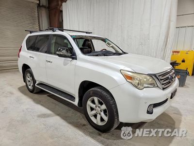 Czwarte zdjęcie samochodu z boku: 2010 LEXUS GX 460 VIN:JTJBM7FX4A5002491 - miniatura