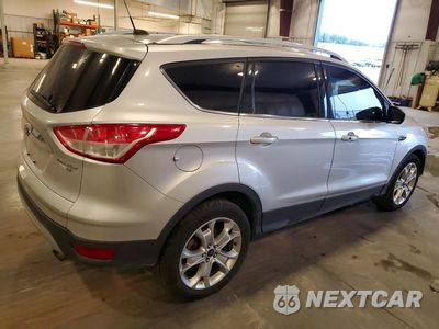 Trzecie zdjęcie samochodu z tyłu: 2015 FORD ESCAPE TITANIUM VIN:1FMCU9JX5FUB07009 - miniatura