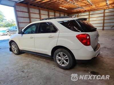 Drugie zdjęcie samochodu z przodu: 2012 CHEVROLET EQUINOX LT VIN:2GNFLEEK4C6132836 - miniatura