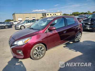 2022 MITSUBISHI MIRAGE SE ML32AWHJ0NH005197 - główne zdjęcie licytacji z USA - miniatura