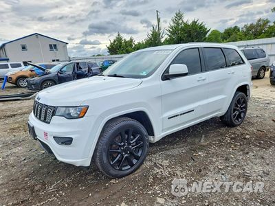 2018 JEEP GRAND CHEROKEE LAREDO 1C4RJFAG0JC367385 - główne zdjęcie licytacji z USA - miniatura