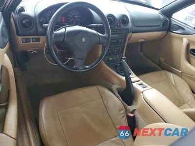 Zdjęcie 8 z 12 samochodu: 2000 MAZDA MX-5 MIATA BASE VIN:JM1NB3533Y0140186 - miniatura