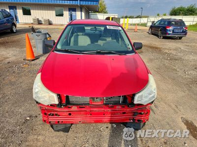 Piąte zdjęcie samochodu w środku: 2008 FORD FOCUS SE VIN:1FAHP35N58W138555 - miniatura