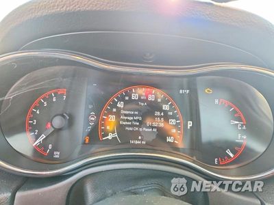 Zdjęcie 9 z 13 samochodu: 2014 DODGE DURANGO LIMITED VIN:1C4RDHDG3EC313972 - miniatura