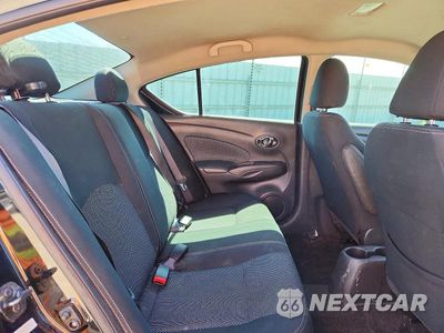 Zdjęcie 10 z 12 samochodu: 2017 NISSAN VERSA 1.6 SV VIN:3N1CN7AP2HL882714 - miniatura