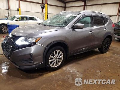 2018 NISSAN ROGUE SV 5N1AT2MV0JC774578 - główne zdjęcie licytacji z USA - miniatura