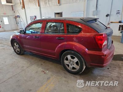 Drugie zdjęcie samochodu z przodu: 2007 DODGE CALIBER SXT VIN:1B3HB48B57D249148 - miniatura