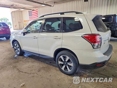 Drugie zdjęcie samochodu z przodu: 2018 SUBARU FORESTER 2.5I LIMITED VIN:JF2SJAJCXJH442096 - miniatura
