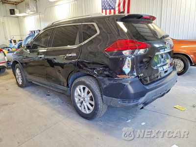 Drugie zdjęcie samochodu z przodu: 2017 NISSAN ROGUE SV VIN:KNMAT2MV5HP591619 - miniatura