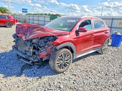 2020 HYUNDAI TUCSON SEL KM8J3CAL7LU091458 - główne zdjęcie licytacji z USA - miniatura