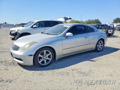 2003 INFINITI G35 BASE JNKCV54E73M223892 - główne zdjęcie licytacji z USA - miniatura