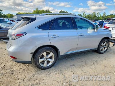 Trzecie zdjęcie samochodu z tyłu: 2011 LEXUS RX 350 VIN:2T2BK1BA2BC117470 - miniatura