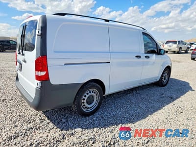 Trzecie zdjęcie samochodu z tyłu: 2018 MERCEDES-BENZ METRIS VIN:WD3PG2EA0J3398828 - miniatura