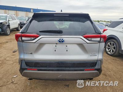Zdjęcie 6 z 12 samochodu: 2019 TOYOTA RAV4 XSE VIN:JTMEWRFV3KJ021272 - miniatura