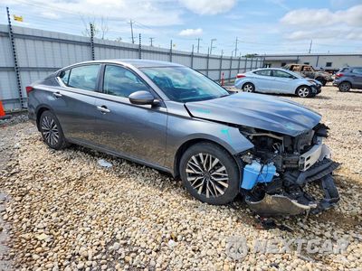 Czwarte zdjęcie samochodu z boku: 2023 NISSAN ALTIMA SV VIN:1N4BL4DV1PN346039 - miniatura