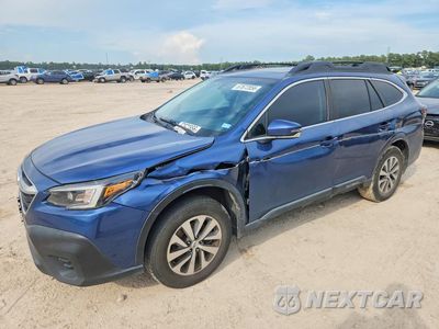 2022 SUBARU OUTBACK PREMIUM 4S4BTAFC6N3225760 - główne zdjęcie licytacji z USA - miniatura