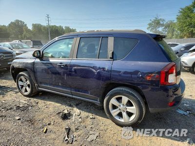 Drugie zdjęcie samochodu z przodu: 2016 JEEP COMPASS SPORT VIN:1C4NJCBA4GD621643 - miniatura