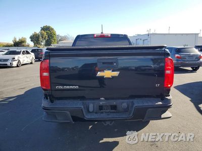 Zdjęcie 6 z 12 samochodu: 2018 CHEVROLET COLORADO LT VIN:1GCHSCEA5J1160421 - miniatura