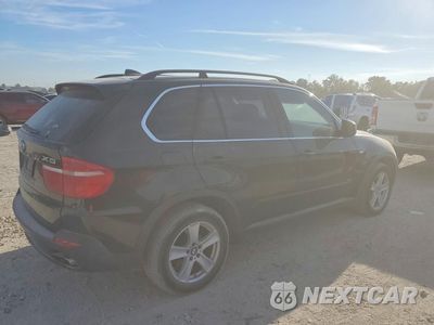 Trzecie zdjęcie samochodu z tyłu: 2007 BMW X5 4.8I VIN:5UXFE83517LZ41465 - miniatura