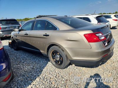 Drugie zdjęcie samochodu z przodu: 2018 FORD TAURUS POLICE INTERCEPTOR VIN:1FAHP2MK7JG125551 - miniatura