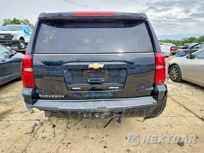 Zdjęcie 6 z 13 samochodu: 2017 CHEVROLET SUBURBAN K1500 LT VIN:1GNSKHKC1HR229827 - miniatura