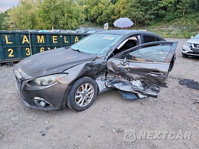 2016 MAZDA 3 SPORT JM1BM1U71G1333323 - główne zdjęcie licytacji z USA - miniatura
