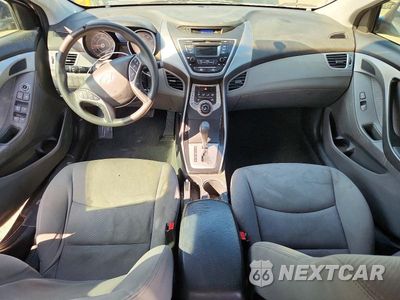 Zdjęcie 8 z 12 samochodu: 2013 HYUNDAI ELANTRA GLS VIN:KMHDH4AE1DU847874 - miniatura