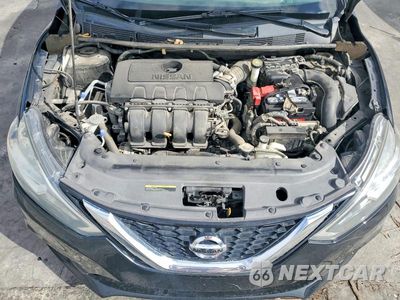 Zdjęcie 11 z 12 samochodu: 2019 NISSAN SENTRA S VIN:3N1AB7AP6KY292400 - miniatura
