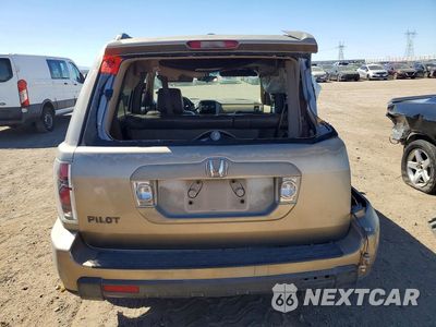 Zdjęcie 6 z 12 samochodu: 2007 HONDA PILOT EXL VIN:5FNYF28517B011520 - miniatura