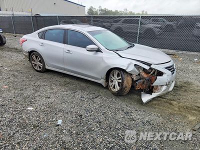 Czwarte zdjęcie samochodu z boku: 2013 NISSAN ALTIMA 3.5 S VIN:1N4BL3AP8DC162045 - miniatura